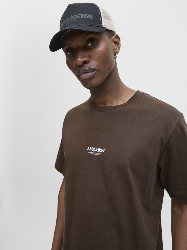 JJESOHO TEE SS CREW NECK NOOS