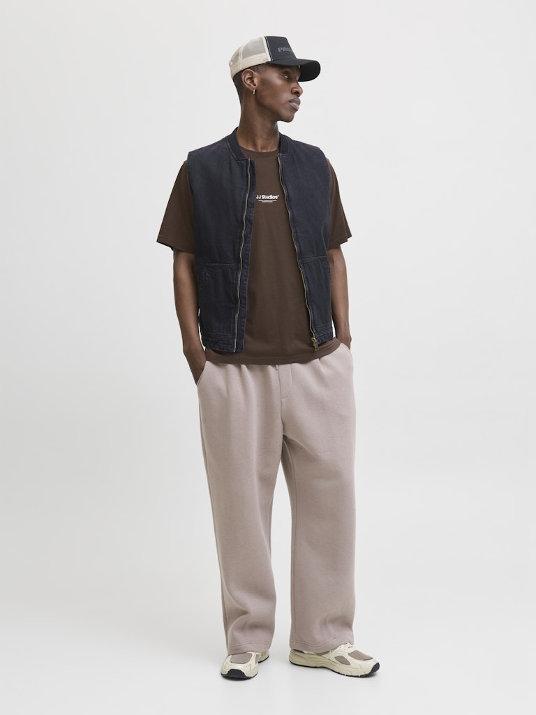 JJESOHO TEE SS CREW NECK NOOS