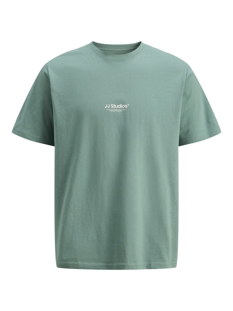 JJESOHO TEE SS CREW NECK NOOS