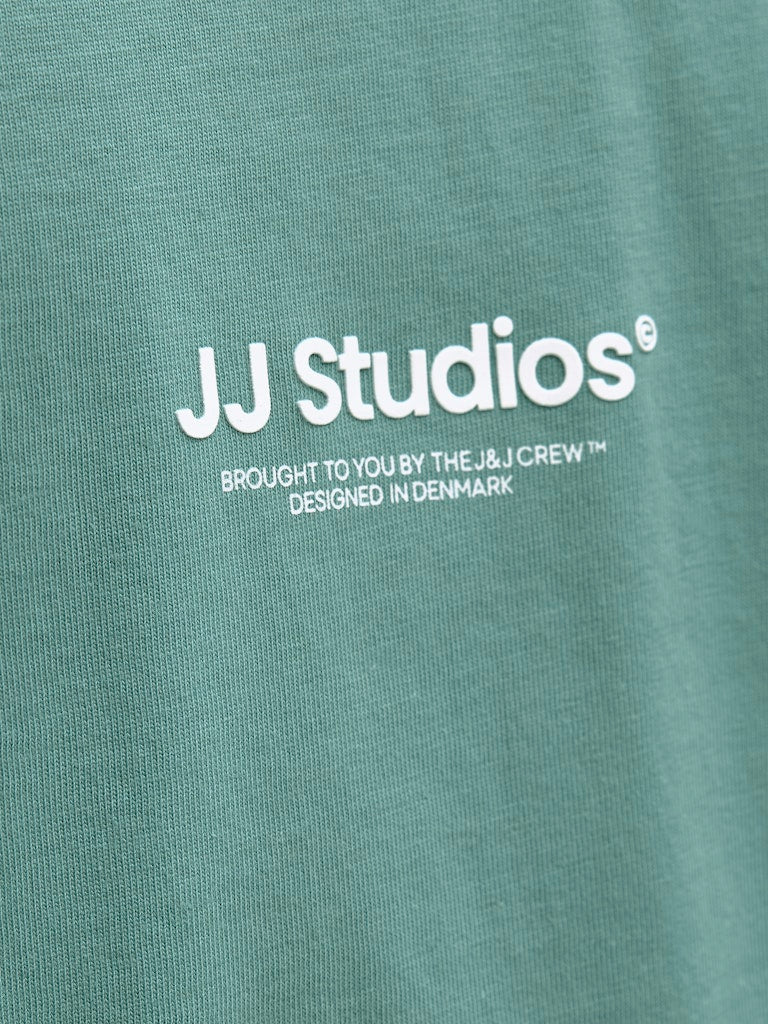 JJESOHO TEE SS CREW NECK NOOS