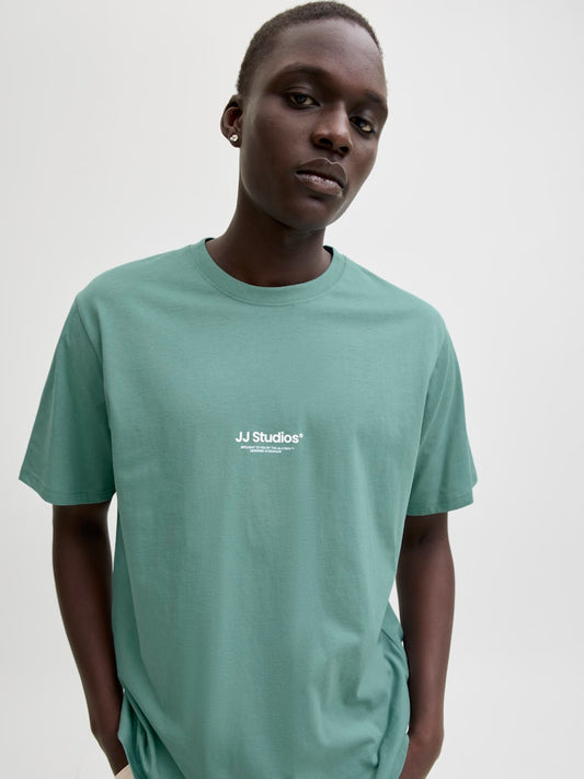 JJESOHO TEE SS CREW NECK NOOS