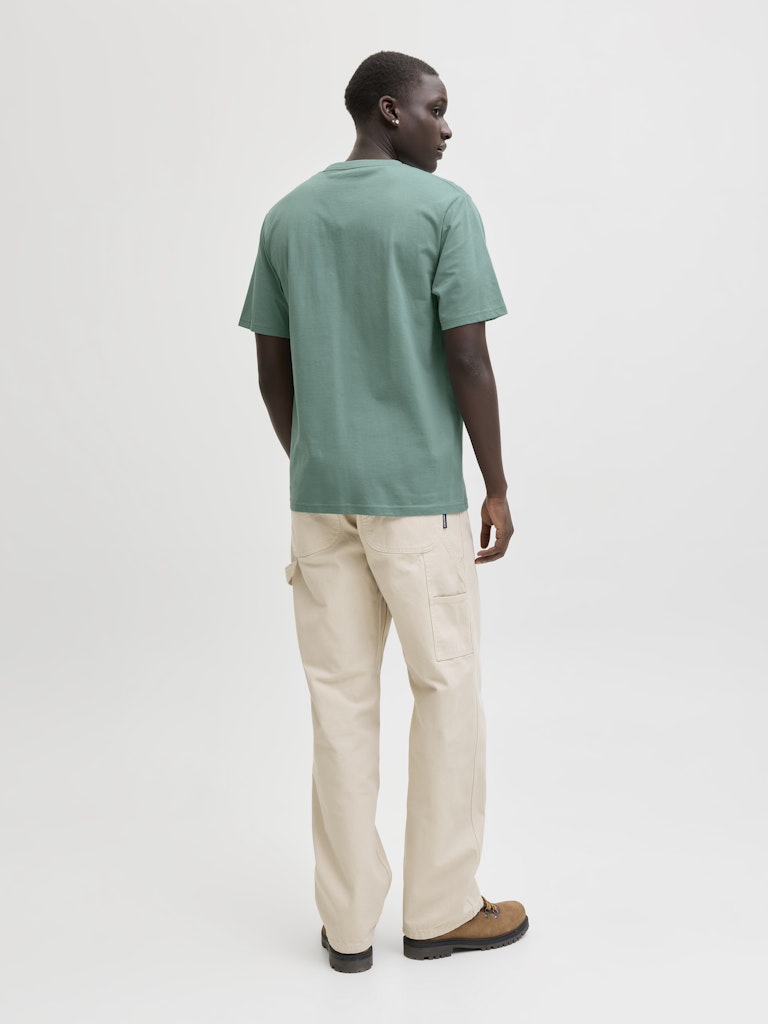 JJESOHO TEE SS CREW NECK NOOS