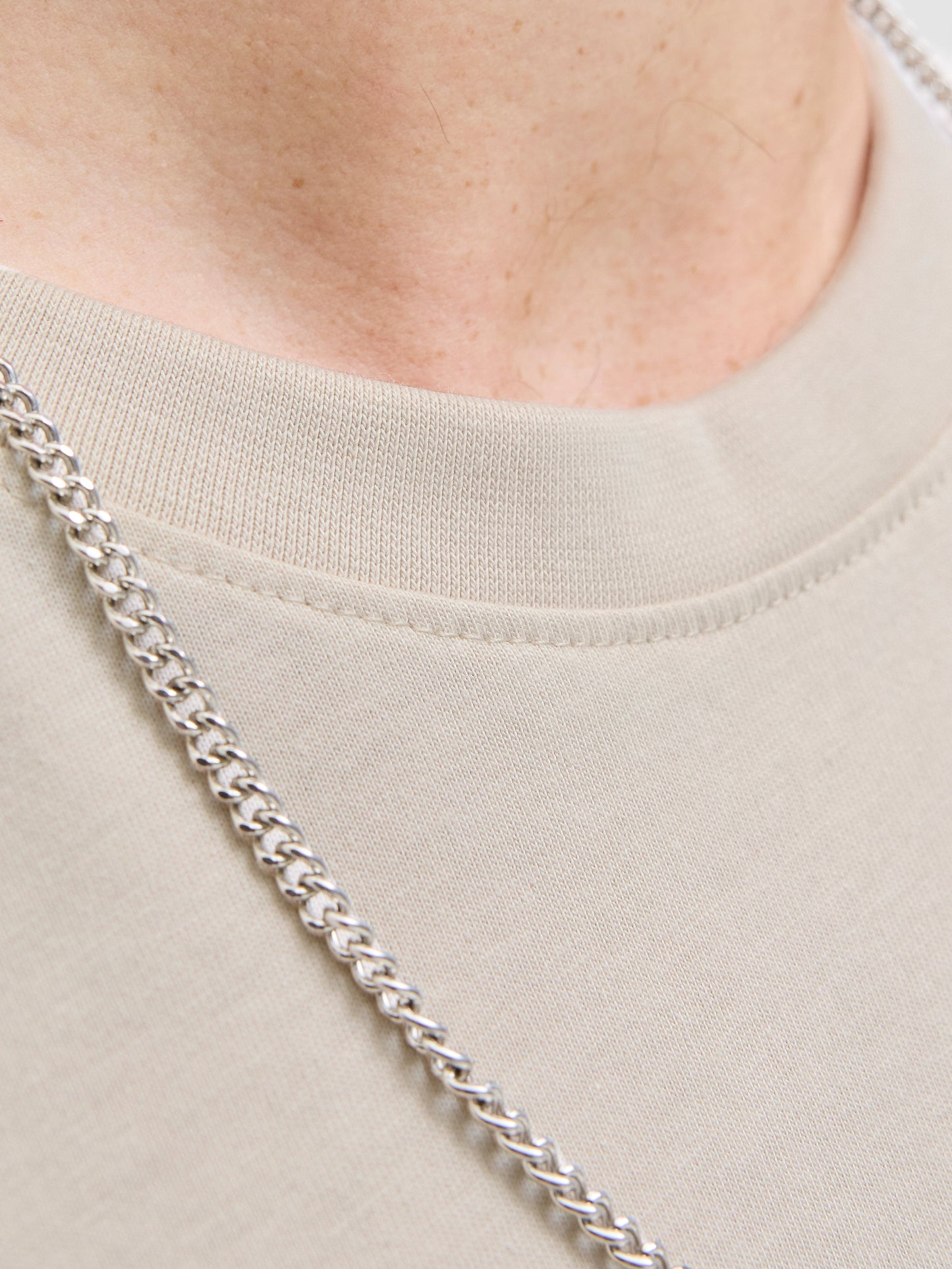 JJESOHO TEE SS CREW NECK NOOS