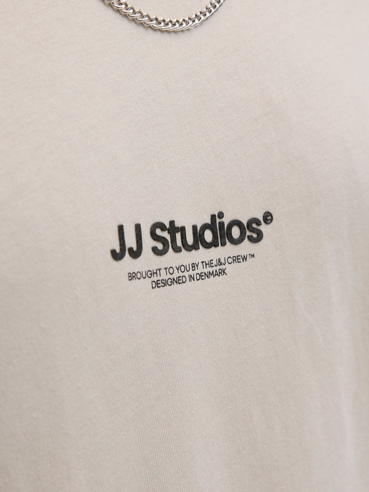 JJESOHO TEE SS CREW NECK NOOS