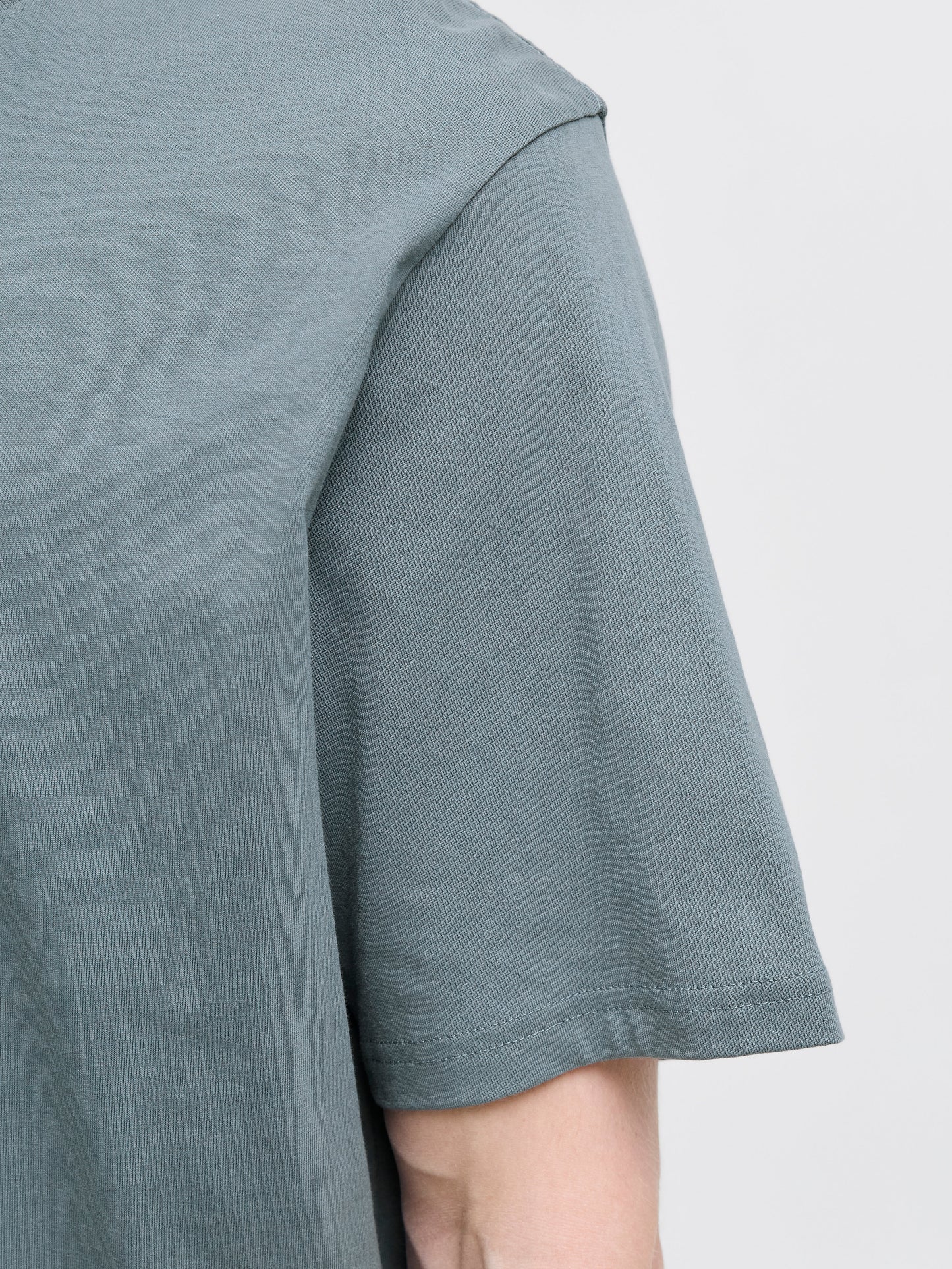 JJESOHO TEE SS CREW NECK NOOS