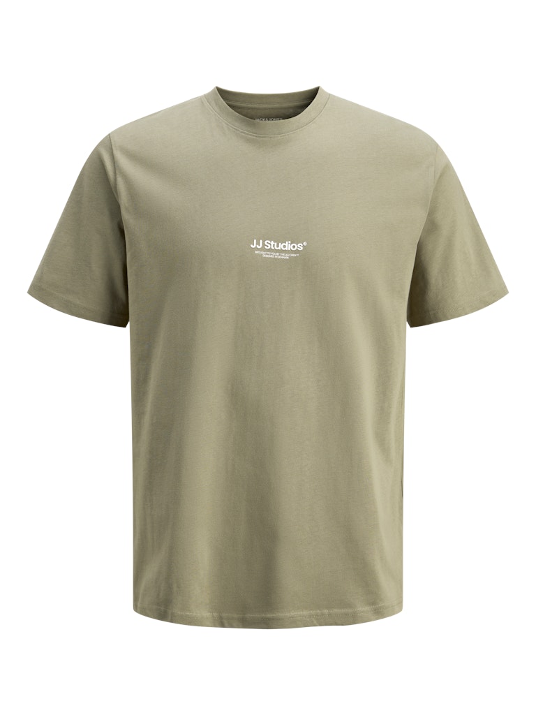 JJESOHO TEE SS CREW NECK NOOS