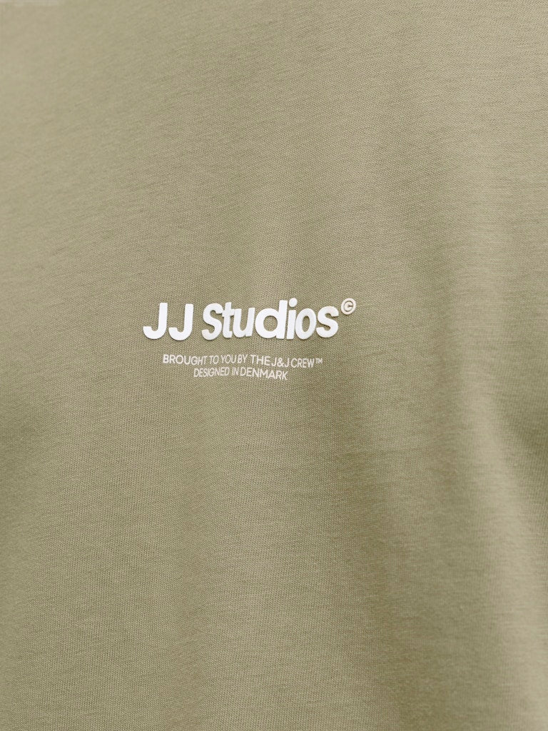 JJESOHO TEE SS CREW NECK NOOS