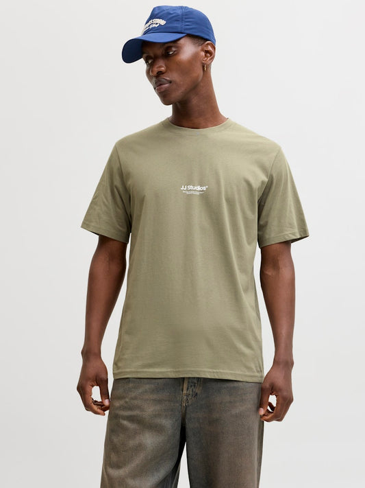JJESOHO TEE SS CREW NECK NOOS