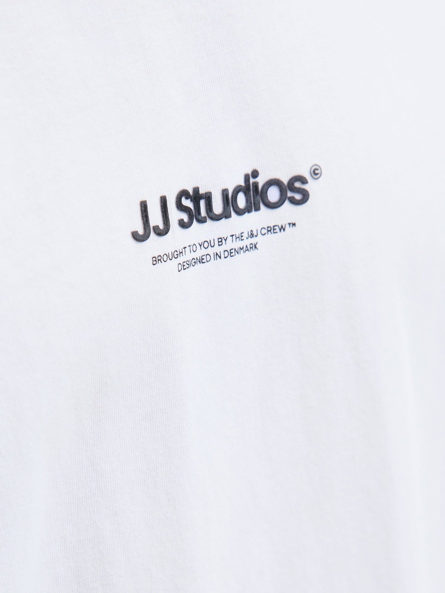 JJESOHO TEE SS CREW NECK NOOS