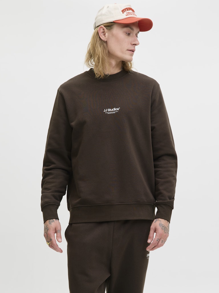 JJESOHO SWEAT CREW NECK NOOS