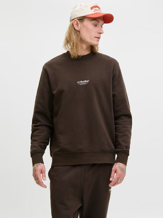 JJESOHO SWEAT CREW NECK NOOS