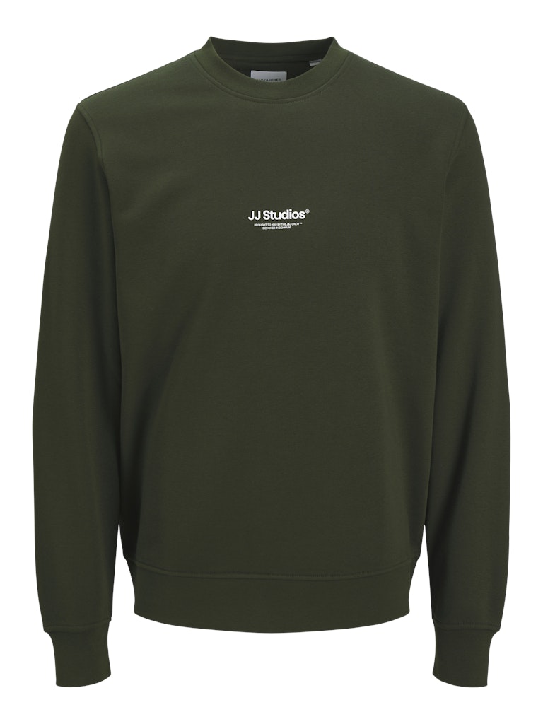 JJESOHO SWEAT CREW NECK NOOS