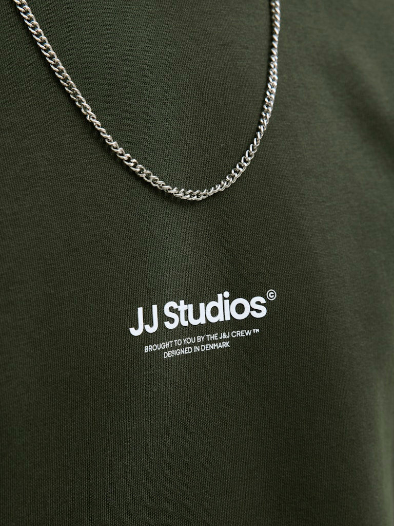 JJESOHO SWEAT CREW NECK NOOS
