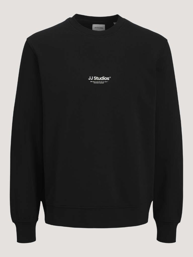 JJESOHO SWEAT CREW NECK NOOS