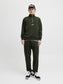 JJESOHO SWEAT QUARTER ZIP HN NOOS