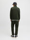 JJESOHO SWEAT QUARTER ZIP HN NOOS