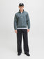 JJESOHO SWEAT QUARTER ZIP HN NOOS
