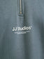 JJESOHO SWEAT QUARTER ZIP HN NOOS