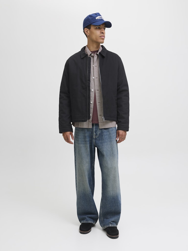 JJEDOVER WORKER JACKET NOOS