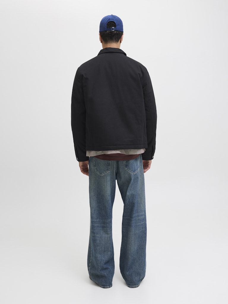 JJEDOVER WORKER JACKET NOOS