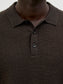JJEGEORGE KNIT POLO LS SN