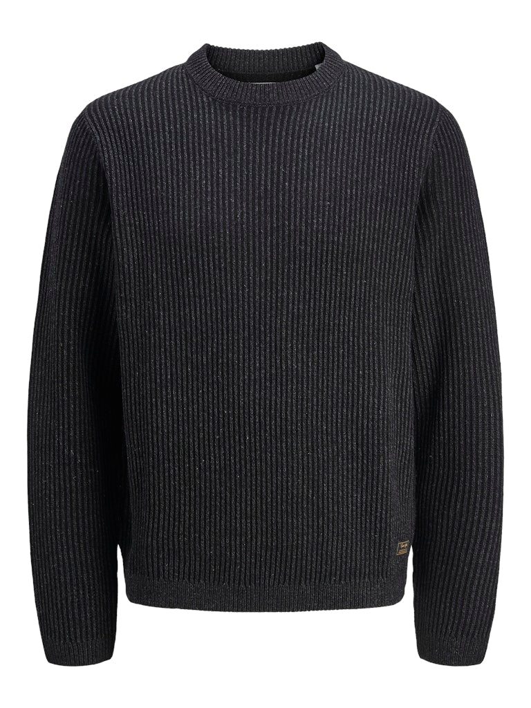 JJEDOVER KNIT CREW NECK SN