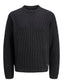 JJEDOVER KNIT CREW NECK SN