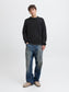 JJEDOVER KNIT CREW NECK SN