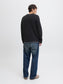 JJEDOVER KNIT CREW NECK SN