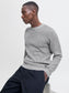 JJEDOVER KNIT CREW NECK SN