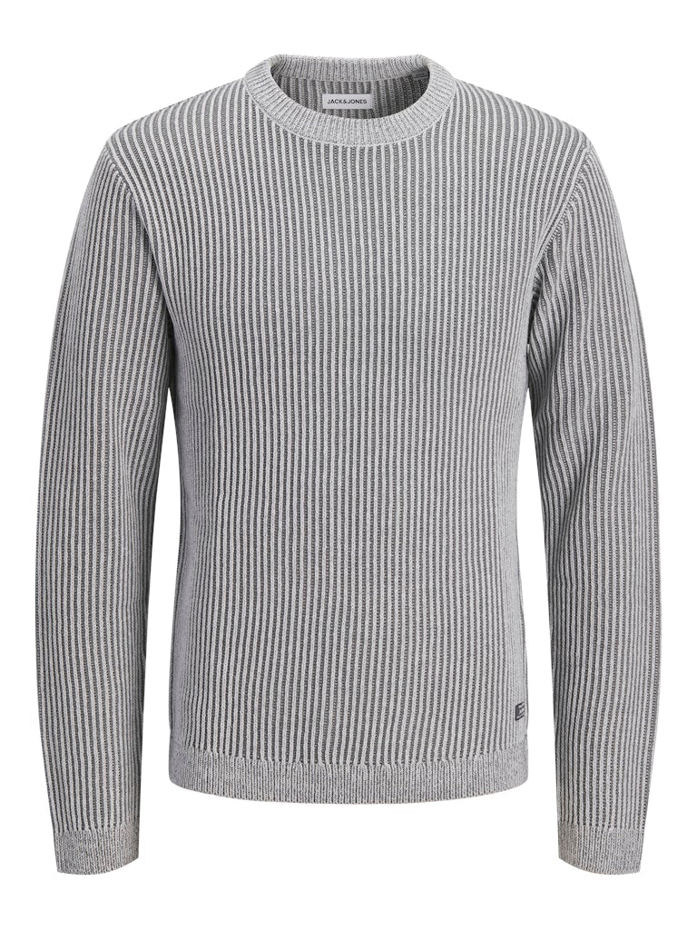 JJEDOVER KNIT CREW NECK SN