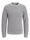 JJEDOVER KNIT CREW NECK SN