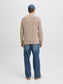 JJEDOVER KNIT CREW NECK SN