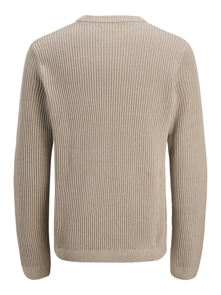 JJEDOVER KNIT CREW NECK SN