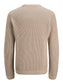 JJEDOVER KNIT CREW NECK SN