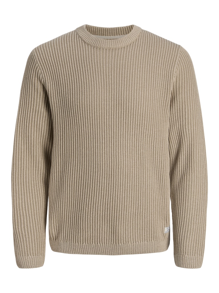 JJEDOVER KNIT CREW NECK SN
