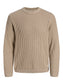 JJEDOVER KNIT CREW NECK SN