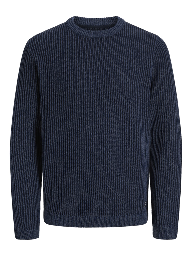 JJEDOVER KNIT CREW NECK SN