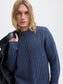 JJEDOVER KNIT CREW NECK SN