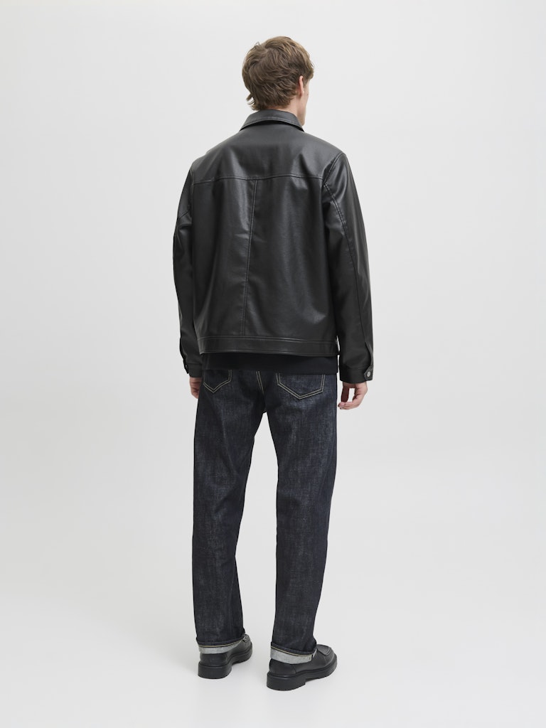 JJECASABLANCA PU JACKET NOOS