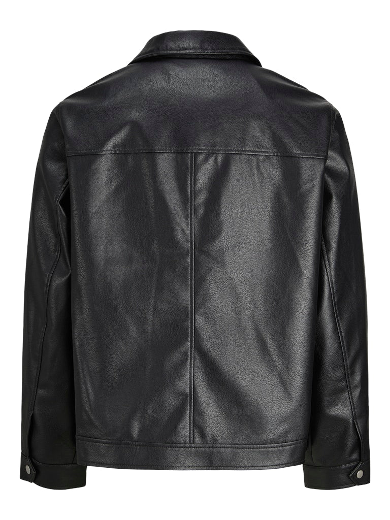 JJECASABLANCA PU JACKET NOOS