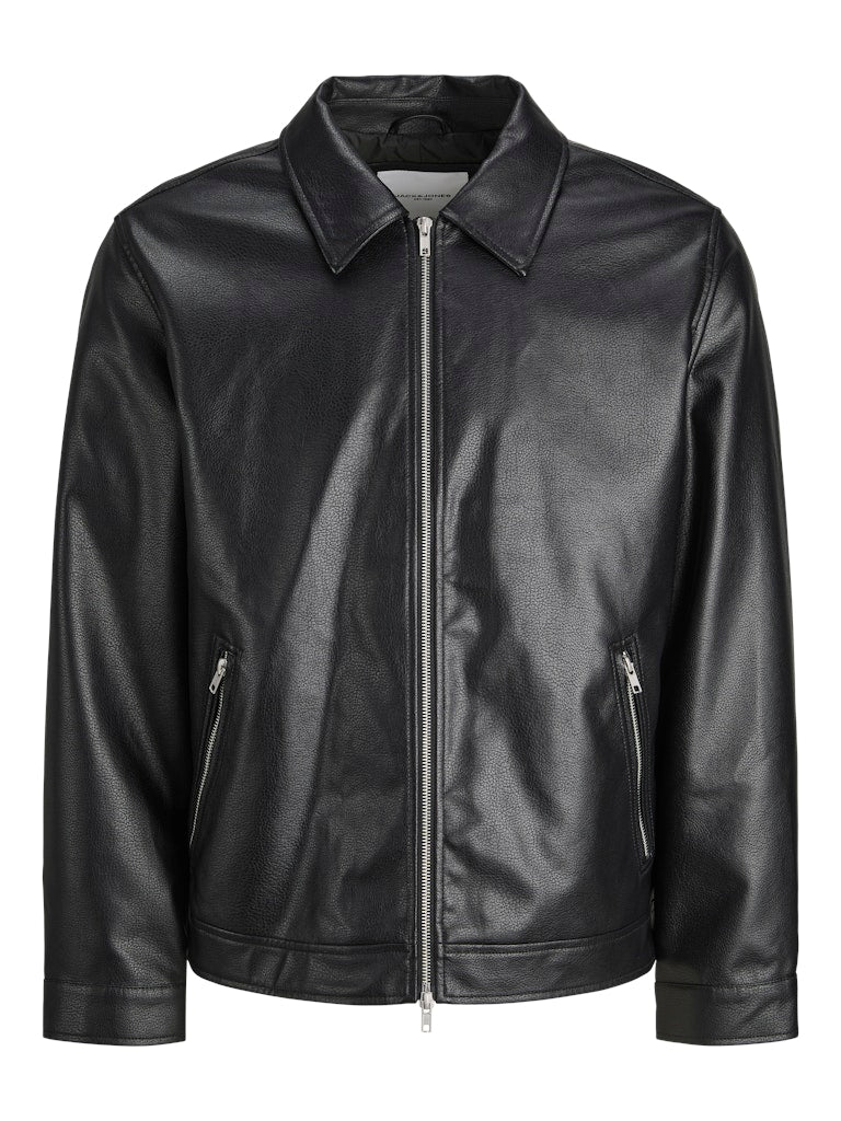 JJECASABLANCA PU JACKET NOOS
