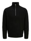 JJESOHO OLLIE KNIT HALF ZIP SN