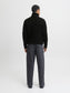 JJESOHO OLLIE KNIT HALF ZIP SN