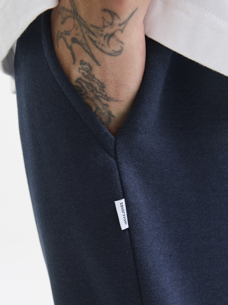 JPSTKANE BRADLEY UNCUFFED SWT PANTS NOOS