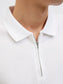 JJEAUSTIN ZIP POLO SS NOOS