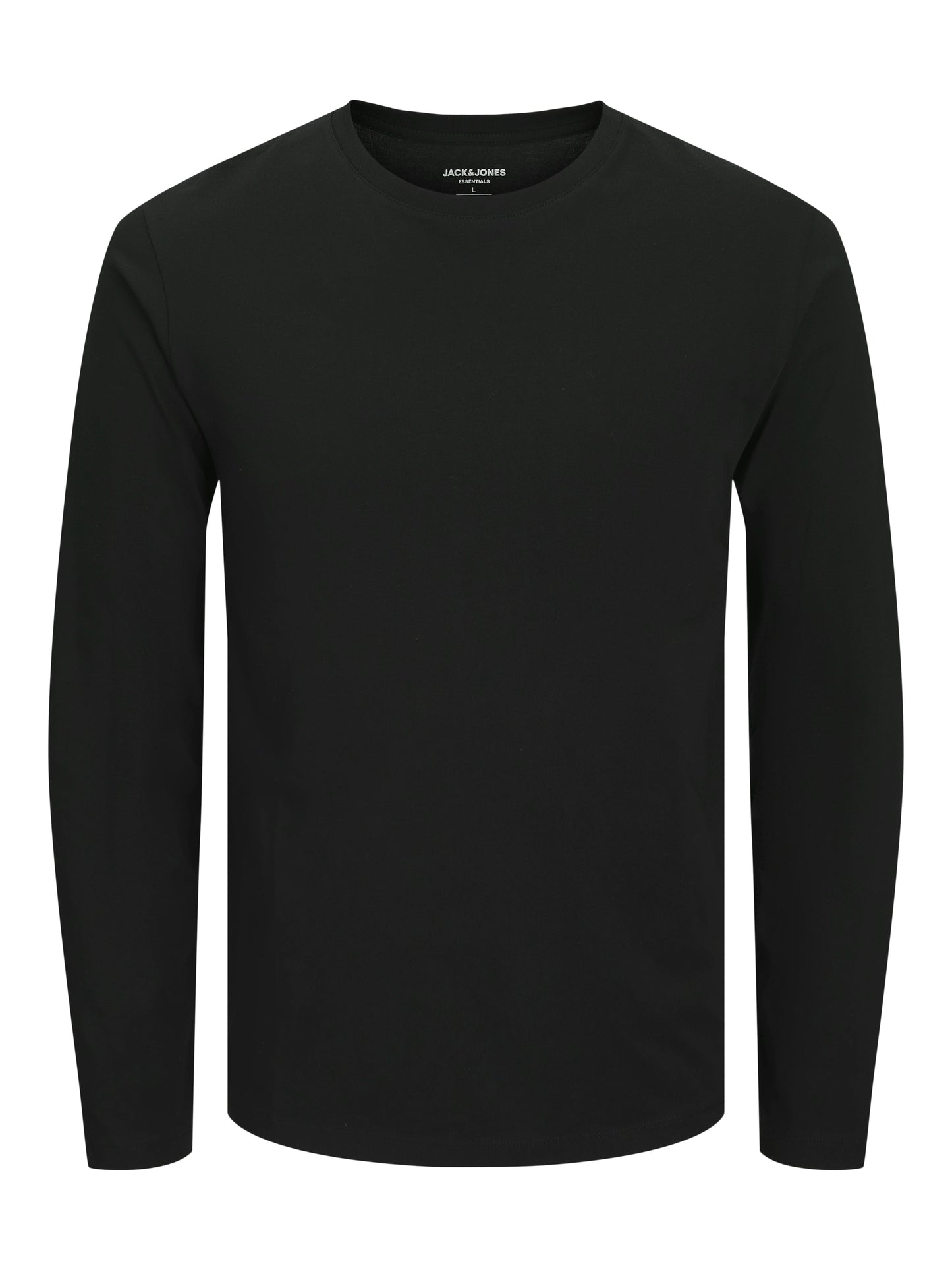 JJEORGANIC BASIC TEE LS O-NECK NOOS