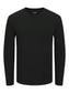JJEORGANIC BASIC TEE LS O-NECK NOOS