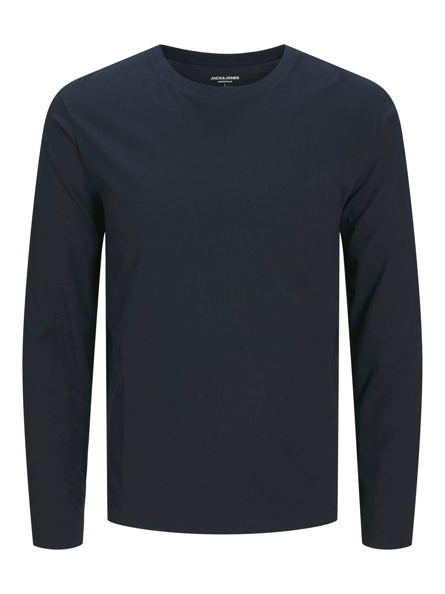 JJEORGANIC BASIC TEE LS O-NECK NOOS