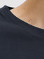 JJEORGANIC BASIC TEE LS O-NECK NOOS